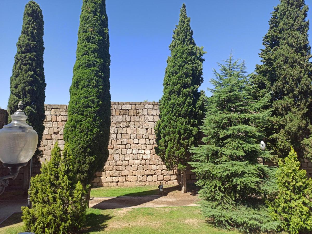 Ferienwohnung La Casa De La Alcazaba - Free Parking Mérida Exterior foto